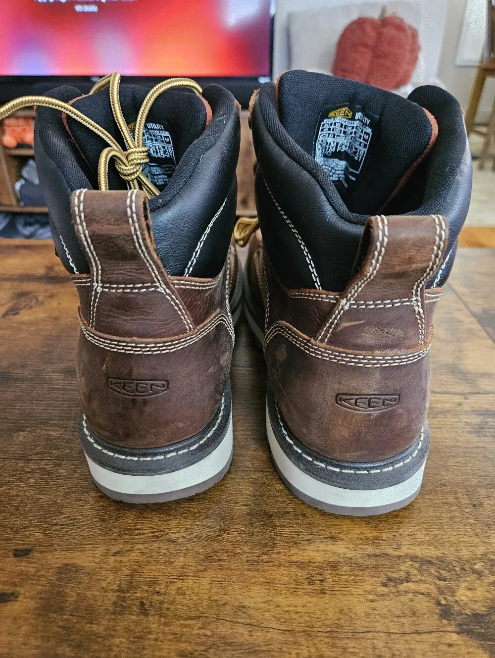 N/A mens keen